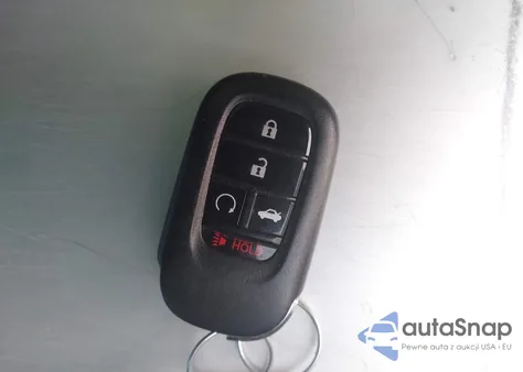 2022 Honda Civic Sport из США, поврежденный, VIN 2HGFE2F53NH507828